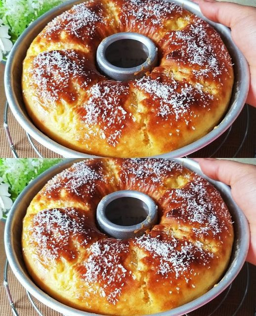 “Ekspresowe Ciasto Codzienne – Gotowe w 5 Minut i Znika w Mgnieniu Oka!”