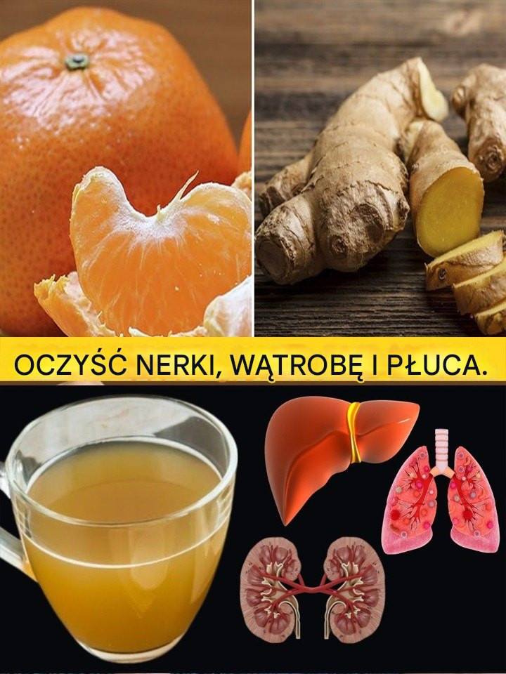 Wypłucz toksyny w sposób naturalny: wspieraj nerki, wątrobę i płuca, aby cieszyć się dobrym zdrowiem