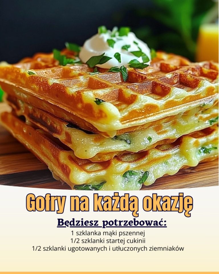 Gofry na każdą okazję!