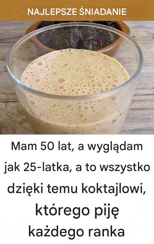 To jest pierwszy raz