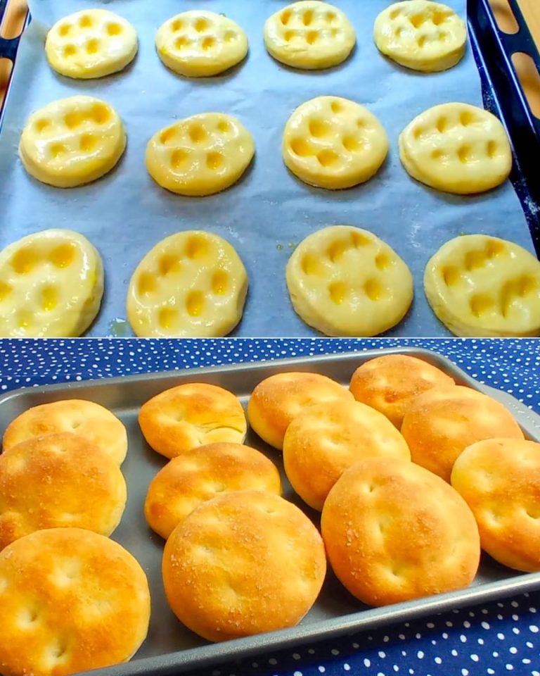 Serowe mini bułeczki – przepis na puszyste i aromatyczne wypieki